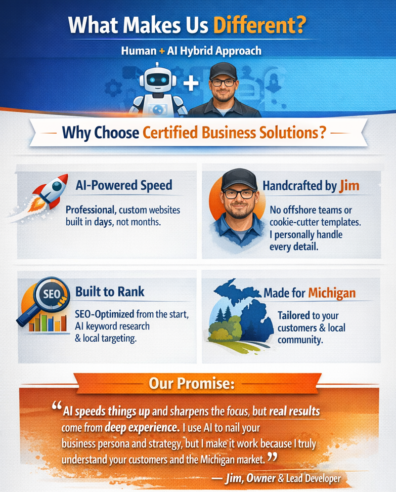 Website Design | Website Development | Level 1 Website Design on Sale $1,699